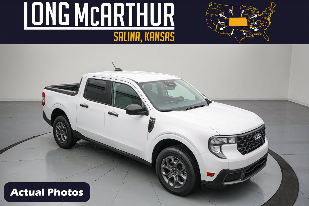 Certified 2026 Ford Maverick XLT