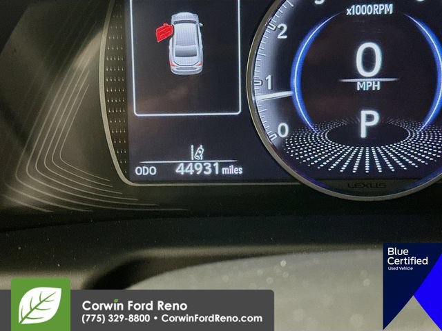 Used 2021 Lexus ES 250 w/ Accessory Package AWD/4WD image 16