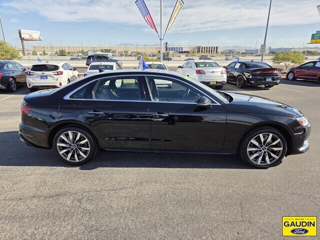 Used 2022 Audi A4 2.0T Premium AWD/4WD image 8