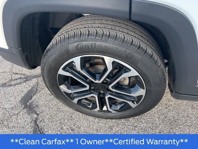 Used 2023 Jeep Compass Limited AWD/4WD image 33