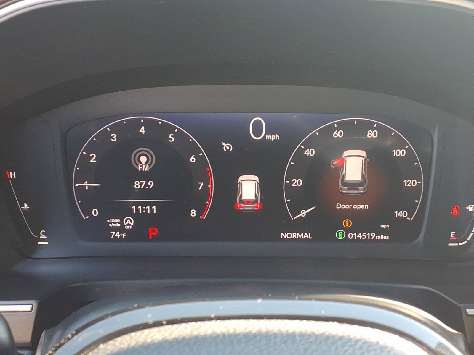 Used 2026 Honda Passport TrailSport Elite image 14