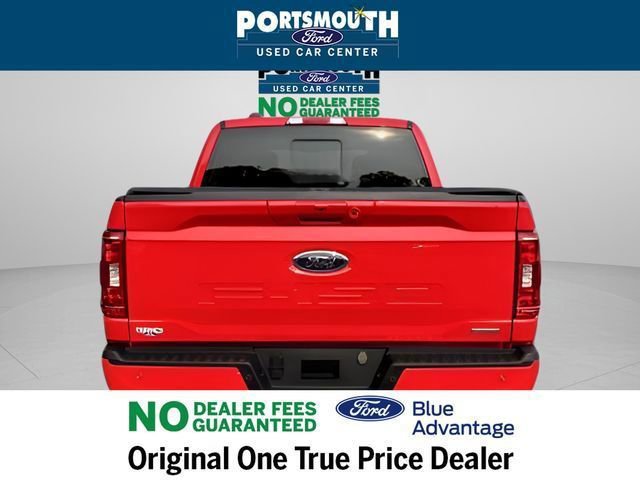 Certified 2023 Ford F150 XLT w/ Equipment Group 302A High image 4