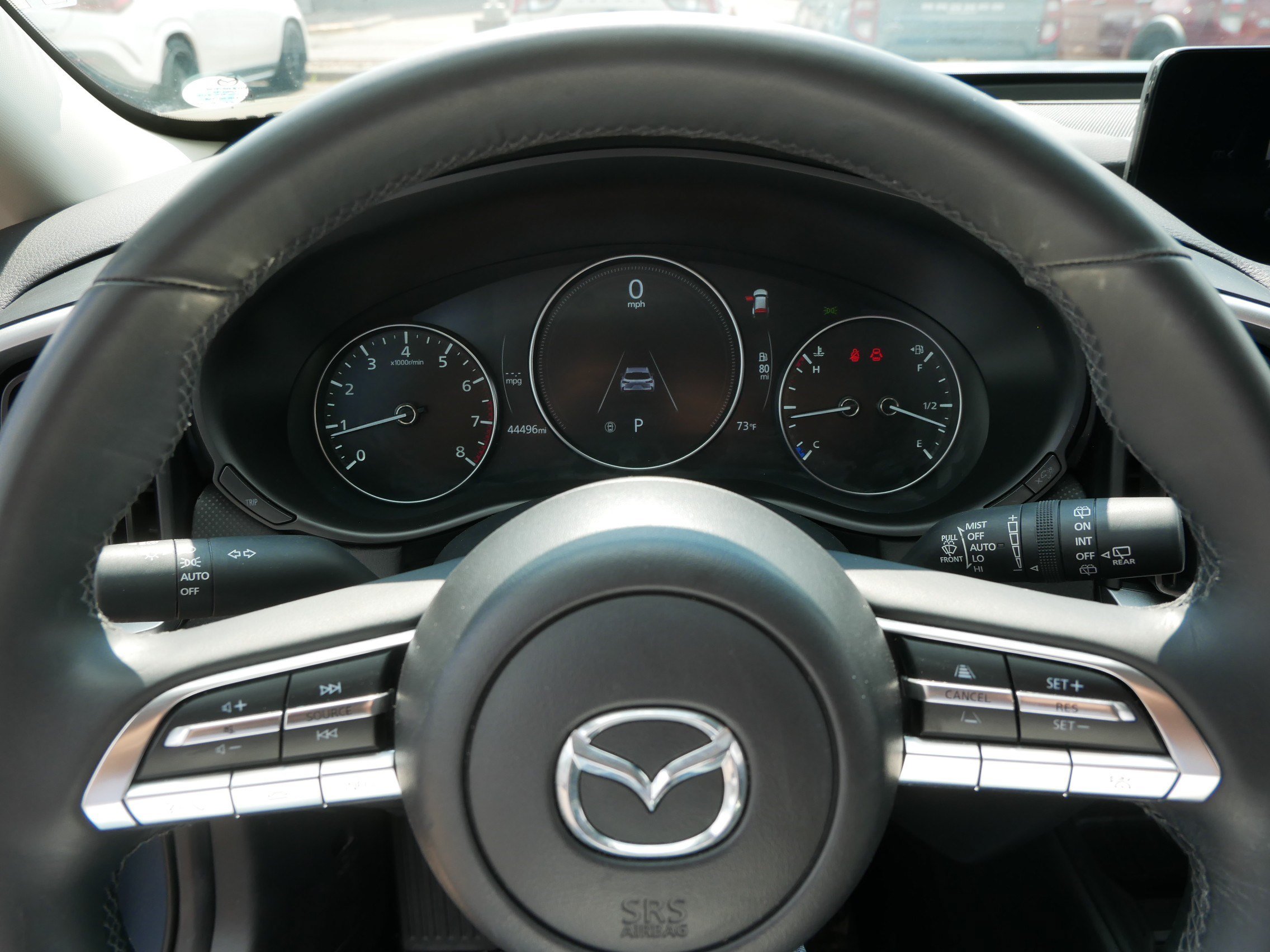 Used 2024 MAZDA CX-50 AWD 2.5 S w/ Cargo Package image 25