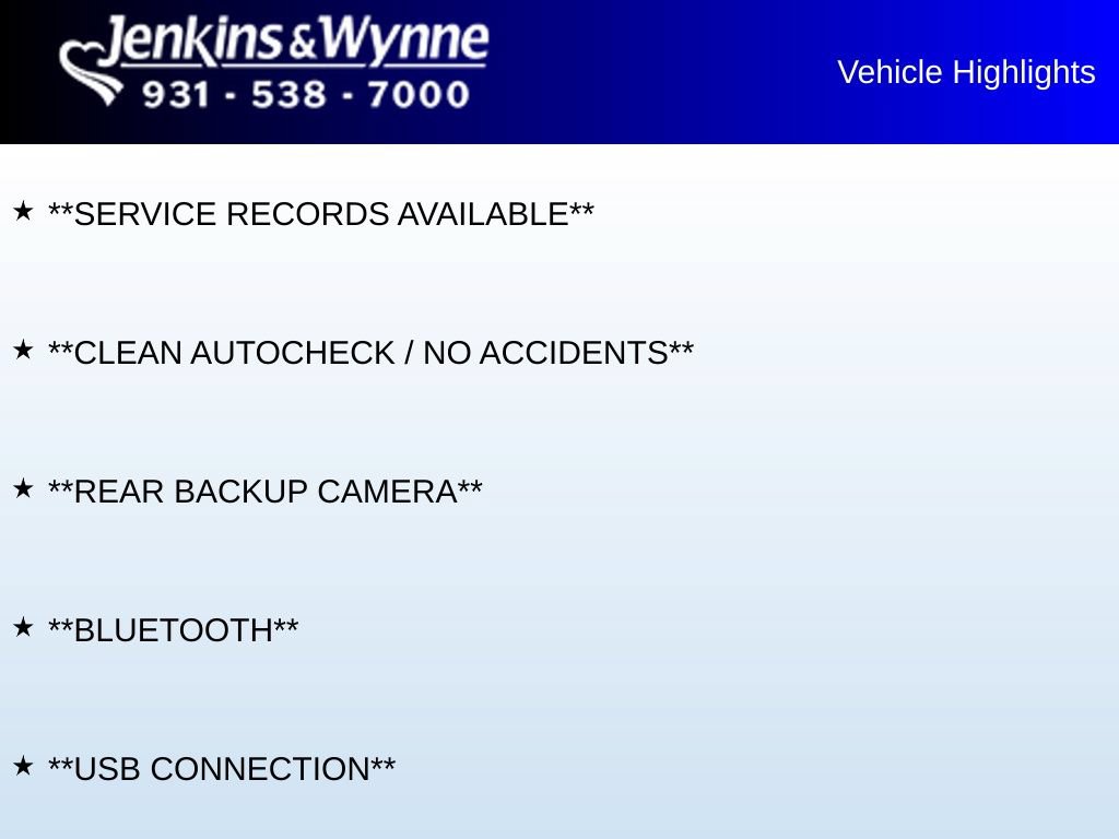 Used 2024 Nissan Titan SV w/ SV Convenience Package AWD/4WD image 6