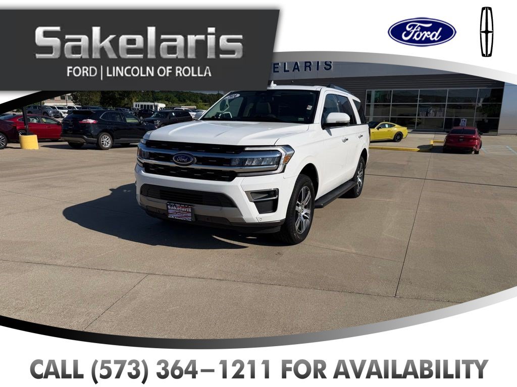 Certified 2024 Ford Expedition Limited