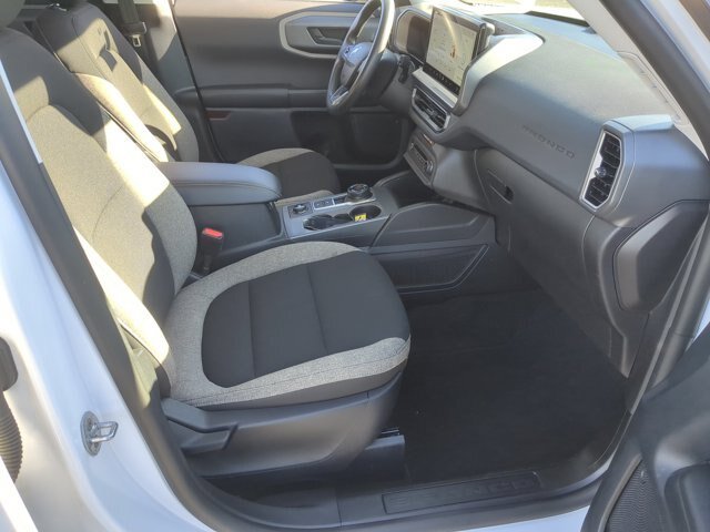 Certified 2025 Ford Bronco Sport Big Bend AWD/4WD image 34