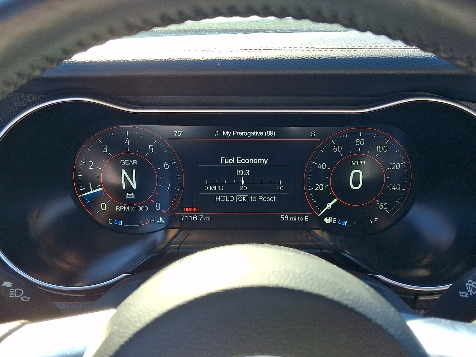 Certified 2023 Ford Mustang GT Premium w/ GT Performance Package RWD image 25