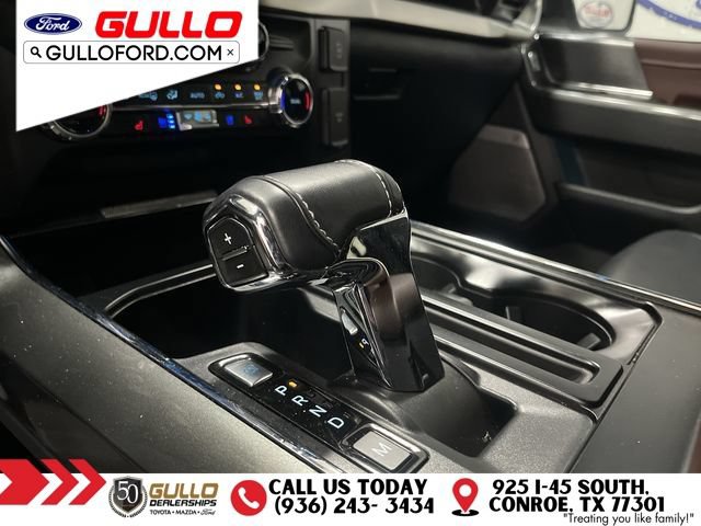 Certified 2023 Ford F150 Lariat AWD/4WD image 27