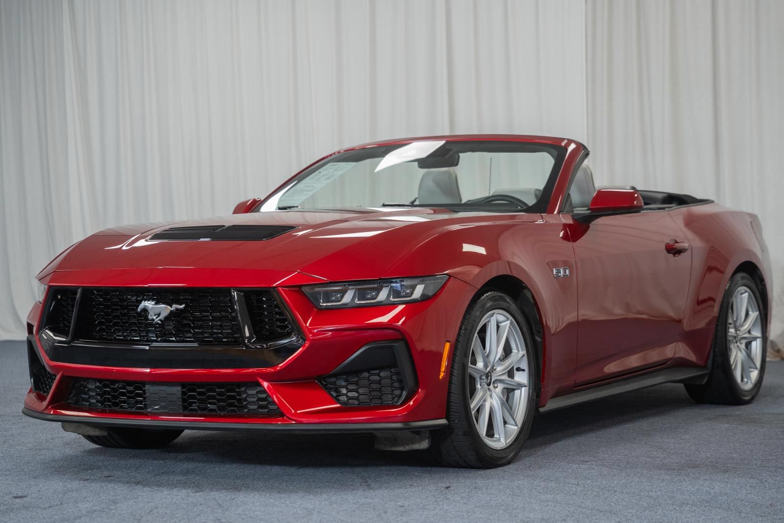 Certified 2024 Ford Mustang GT Premium RWD image 6