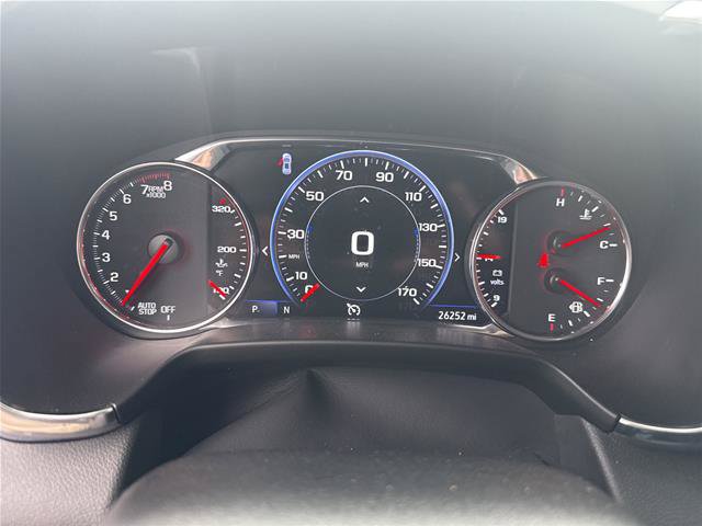 Used 2023 Chevrolet Blazer RS w/ Driver Confidence II Package FWD image 10