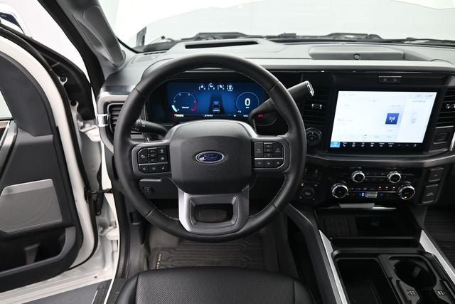 Certified 2025 Ford F350 Lariat w/ Lariat Ultimate Package AWD/4WD image 23