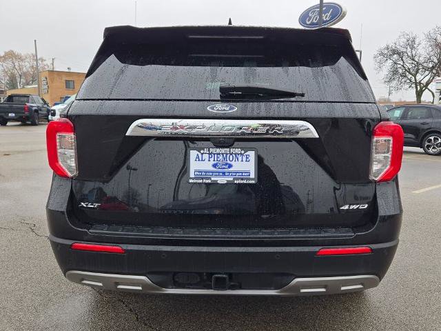 Certified 2023 Ford Explorer XLT w/ Equipment Group 202A image 14