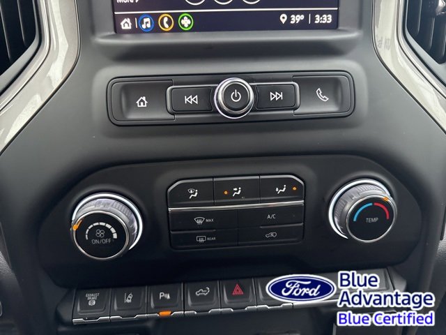 Used 2024 Chevrolet Silverado 2500 Custom w/ Custom Value Package image 23