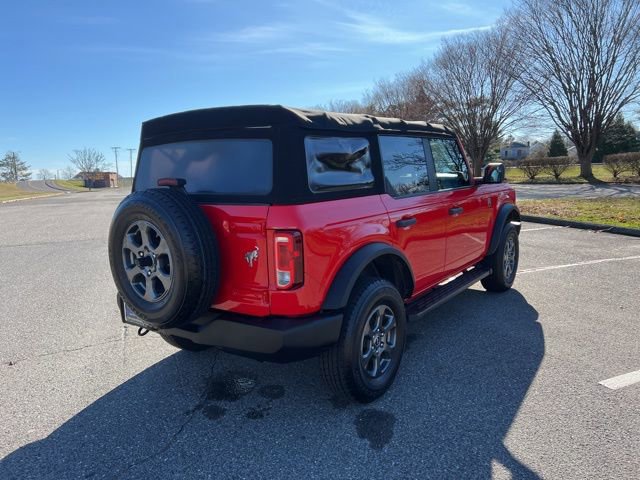 Certified 2021 Ford Bronco Big Bend image 9