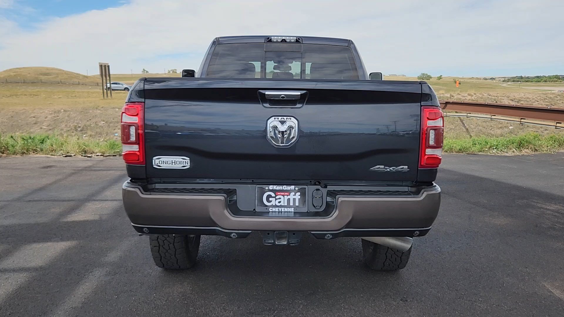 Used 2021 RAM 2500 Limited AWD/4WD image 20