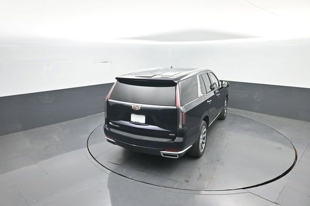 Used 2023 Cadillac Escalade Premium Luxury Platinum w/ Heavy-Duty Trailer Package AWD/4WD image 30