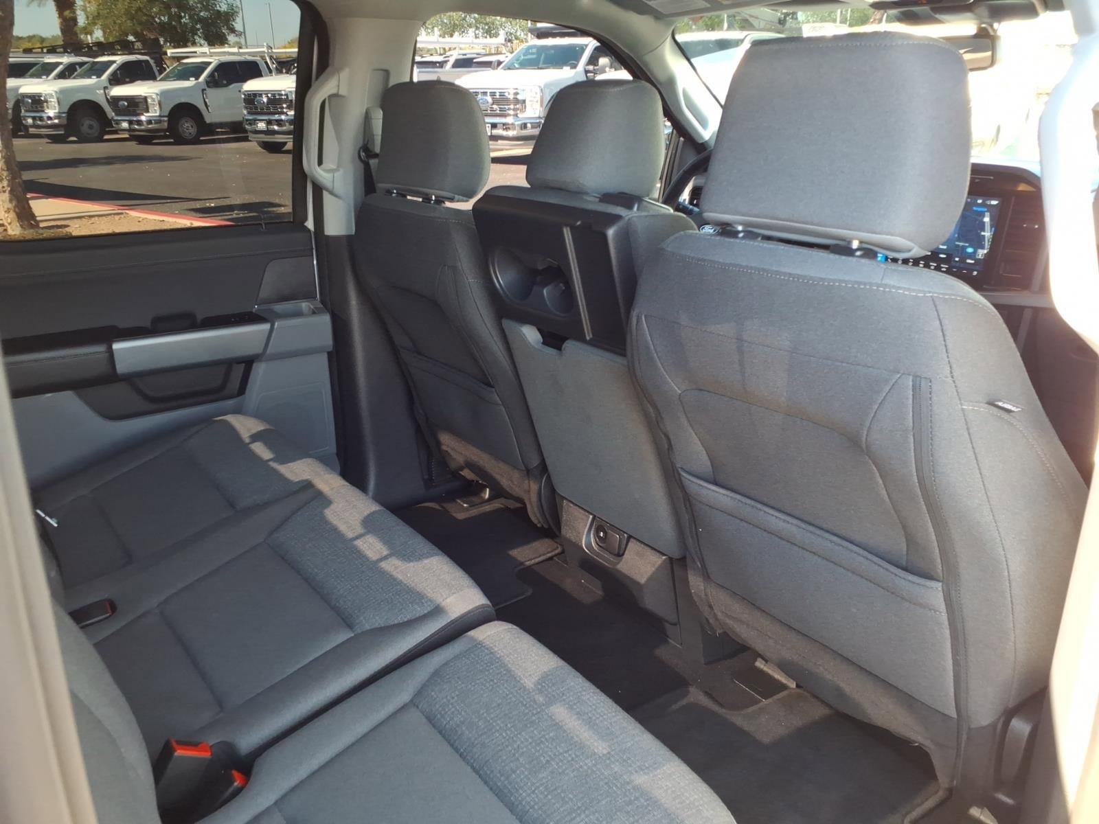 Certified 2024 Ford F150 XLT RWD image 13