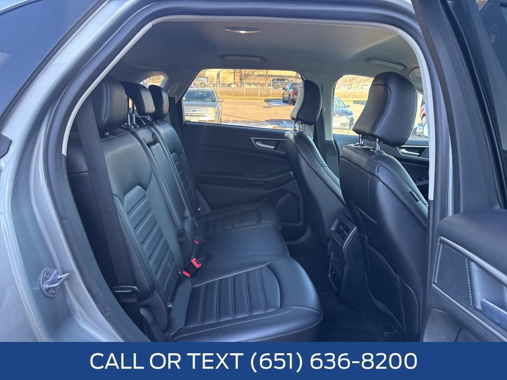 Certified 2023 Ford Edge SEL w/ Convenience Package image 39