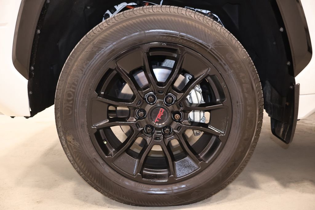 Used 2023 Toyota Tundra 1794 Edition w/ TRD Off-Road Package AWD/4WD image 46