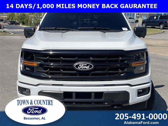 Certified 2024 Ford F150 XLT w/ Equipment Group 302A MID image 8