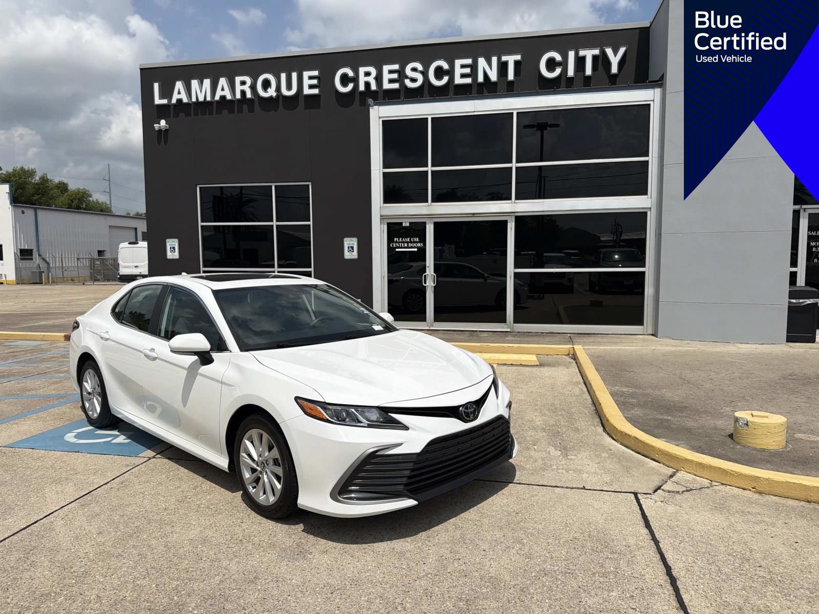 Used 2024 Toyota Camry LE w/ Convenience Package
