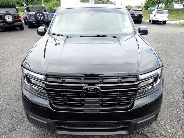 Certified 2024 Ford Maverick Lariat w/ Black Appearance Package AWD/4WD image 9