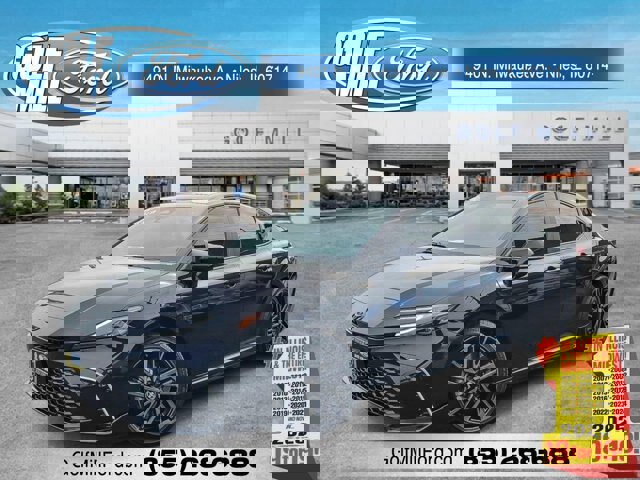 Used 2025 Toyota Camry XSE FWD image 1