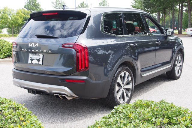 Used 2022 Kia Telluride EX w/ EX Premium Package FWD image 8
