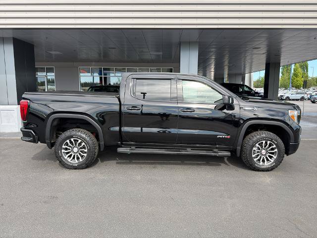 Used 2021 GMC Sierra 1500 AT4 AWD/4WD image 7