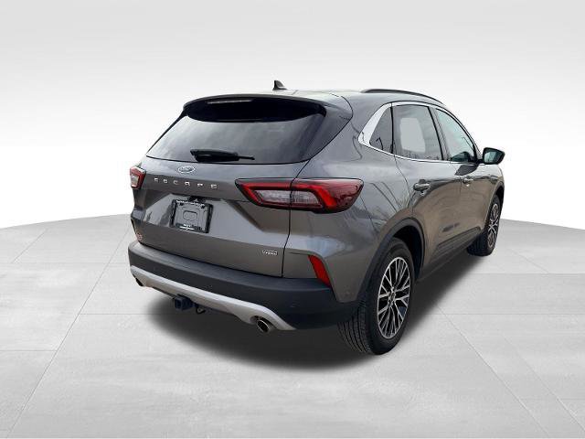Certified 2024 Ford Escape SE w/ PHEV Premium Package image 4
