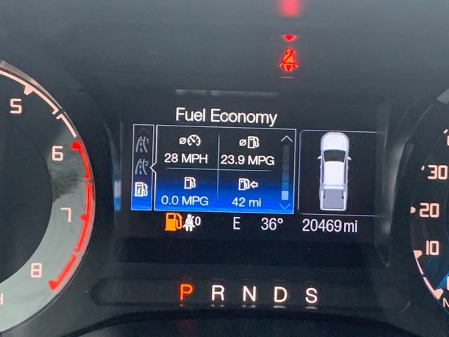 Certified 2023 Ford Ranger Lariat w/ Trailer Tow Package image 14