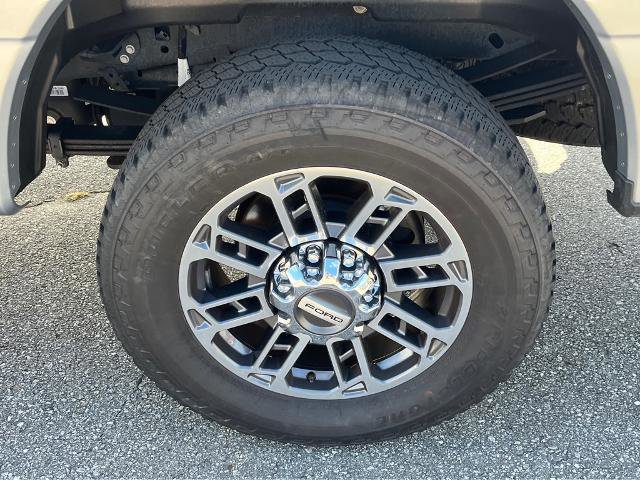 Certified 2024 Ford F250 Limited image 7