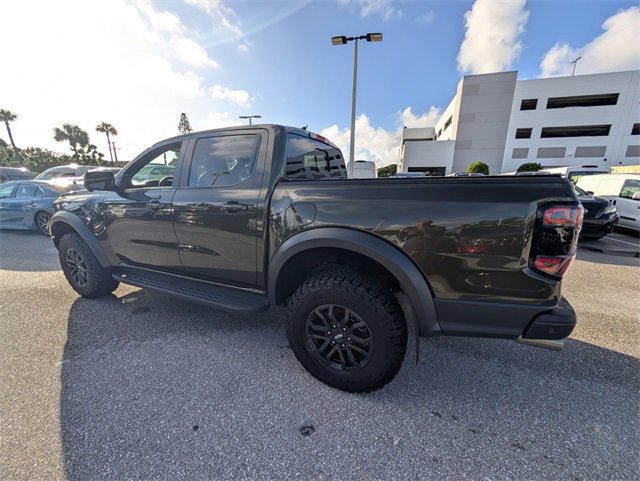 Certified 2024 Ford Ranger Raptor image 2