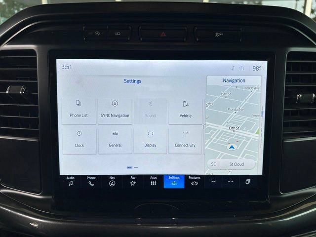 Certified 2024 Ford F150 STX AWD/4WD image 17