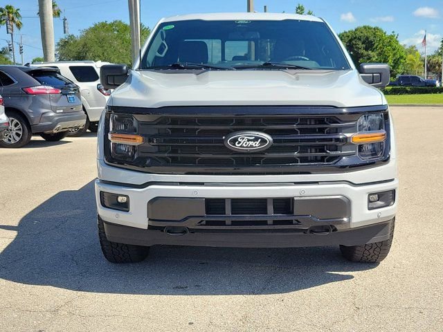 Certified 2024 Ford F150 XLT w/ Equipment Group 302A MID AWD/4WD image 2