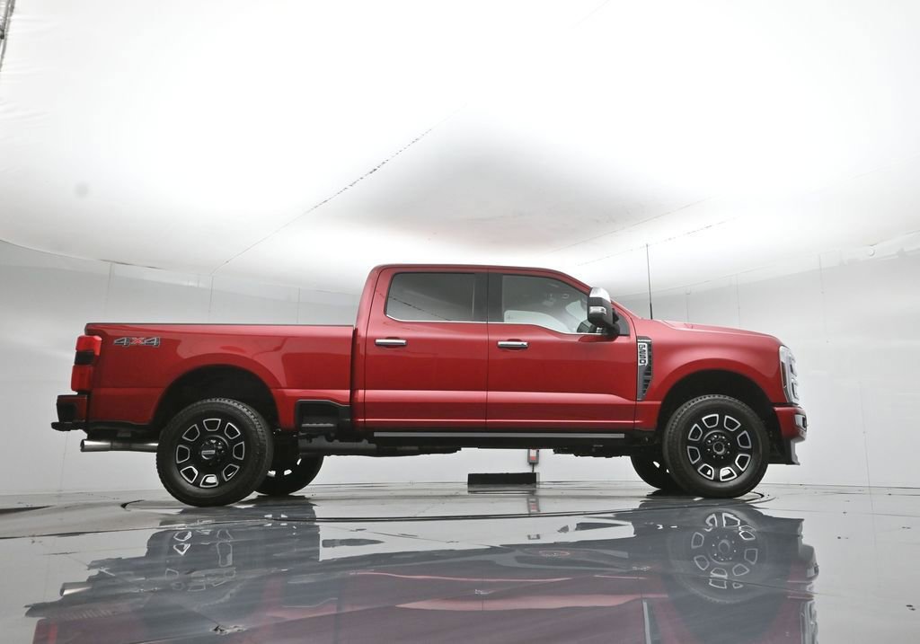 Certified 2024 Ford F250 Platinum AWD/4WD image 9