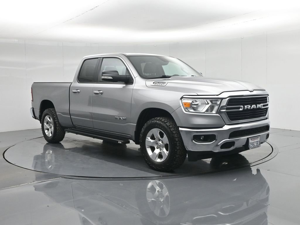 Used 2020 RAM 1500 Big Horn image 26