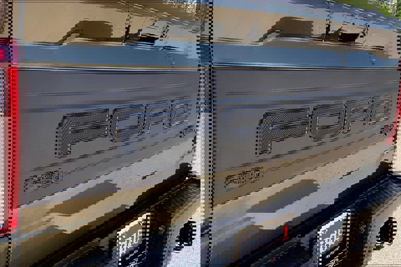 Certified 2025 Ford F150 Raptor w/ Equipment Group 803A Raptor R image 60