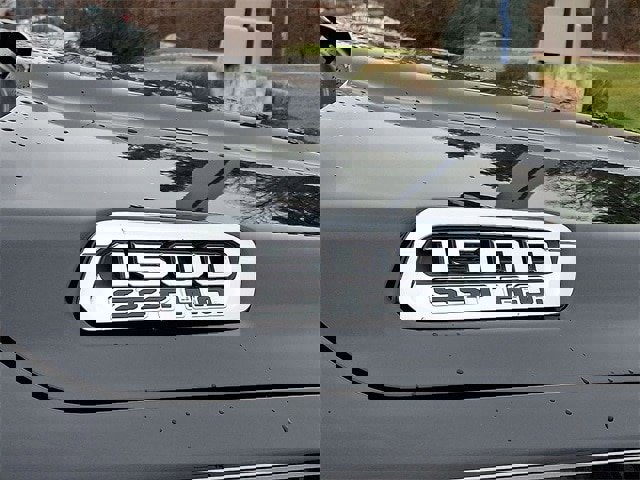 Used 2025 RAM 1500 Tungsten w/ Bed Utility Group image 24