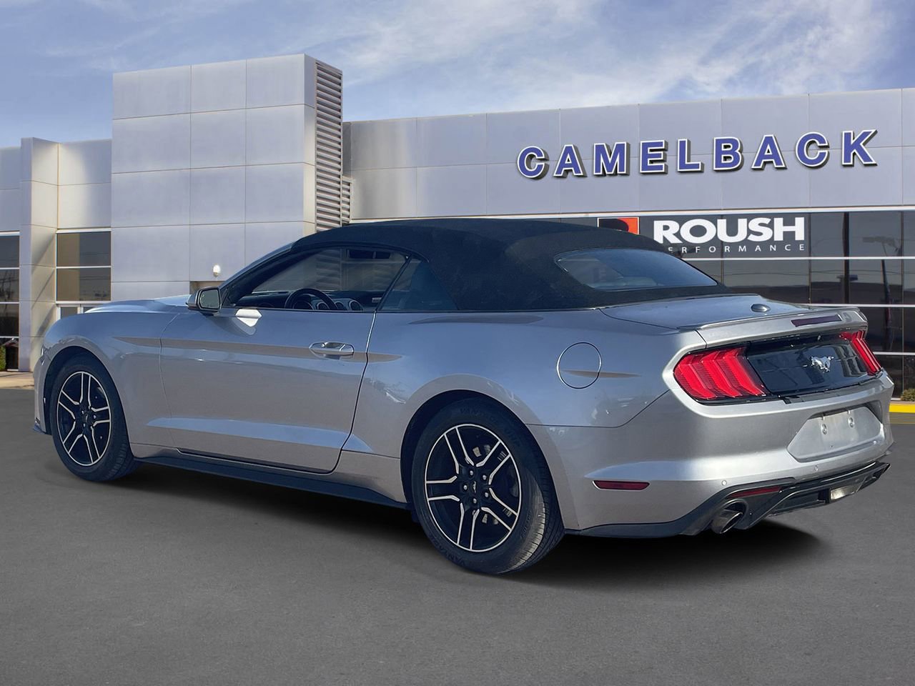 Certified 2022 Ford Mustang Premium image 5