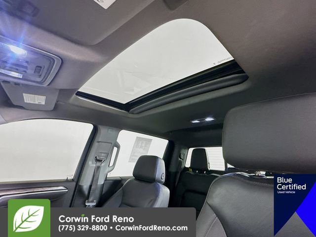 Used 2025 Chevrolet Silverado 1500 LTZ image 27