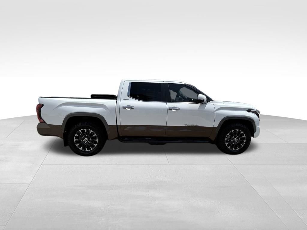 Used 2024 Toyota Tundra Limited AWD/4WD video 3