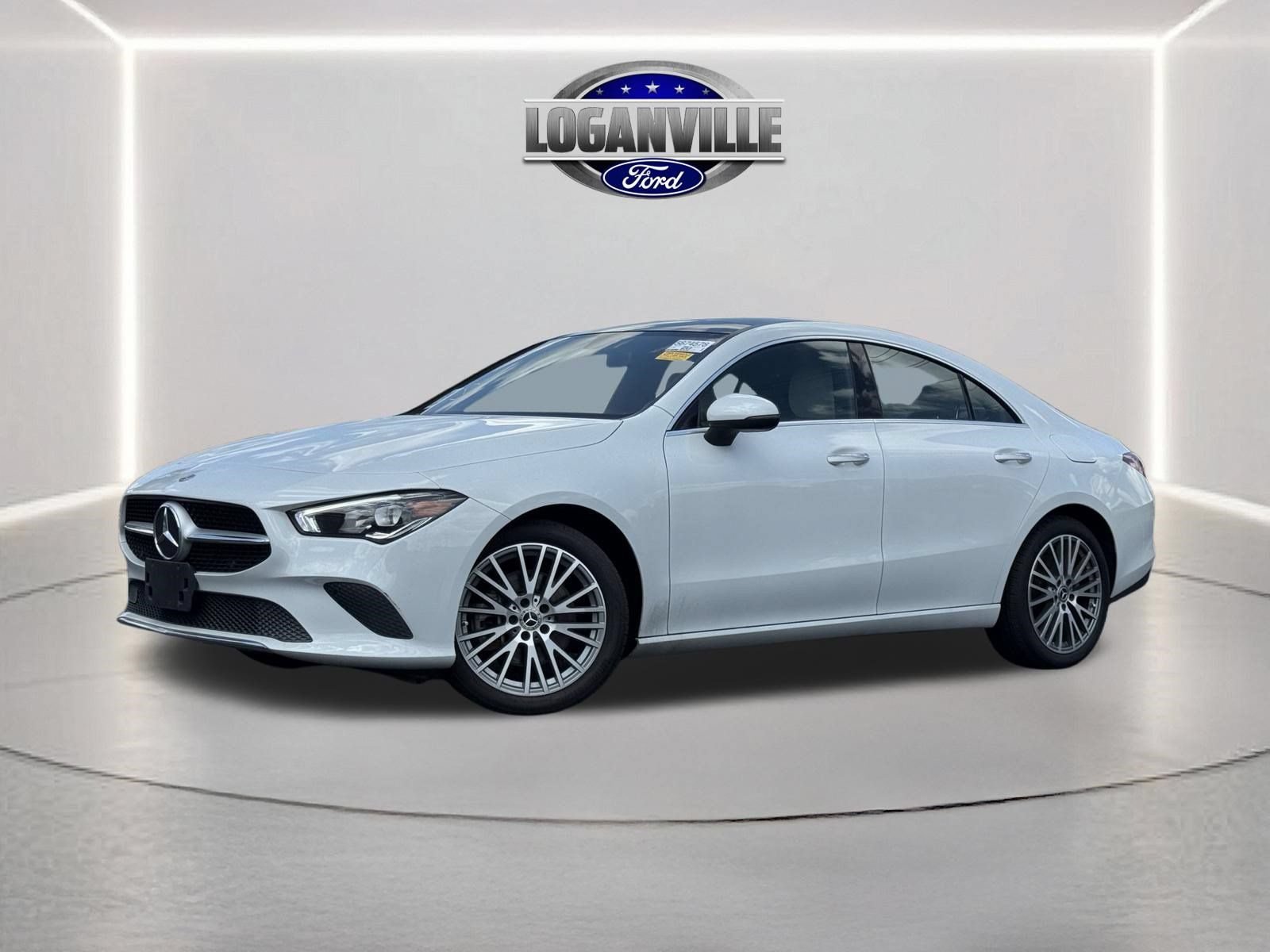Used 2023 Mercedes-Benz CLA 250 4MATIC w/ Premium Package