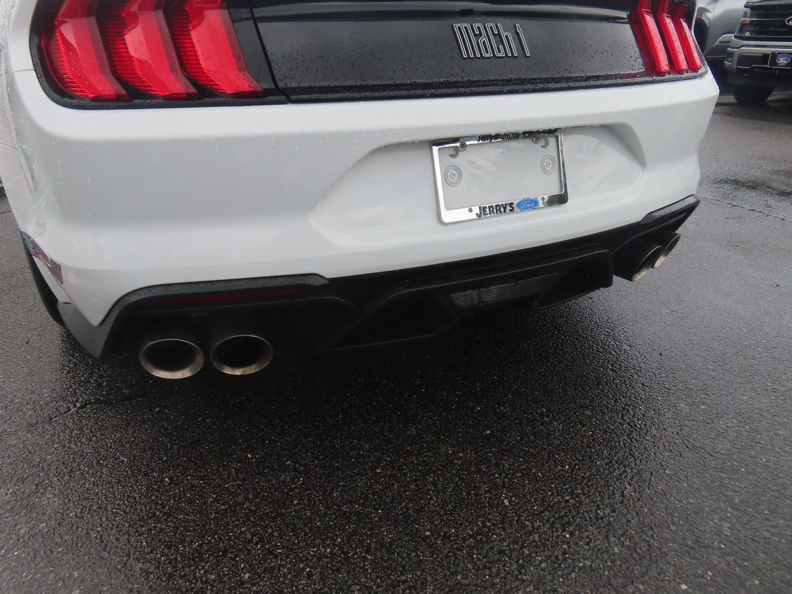 Certified 2022 Ford Mustang Mach 1 w/ Equipment Group 700A RWD image 12