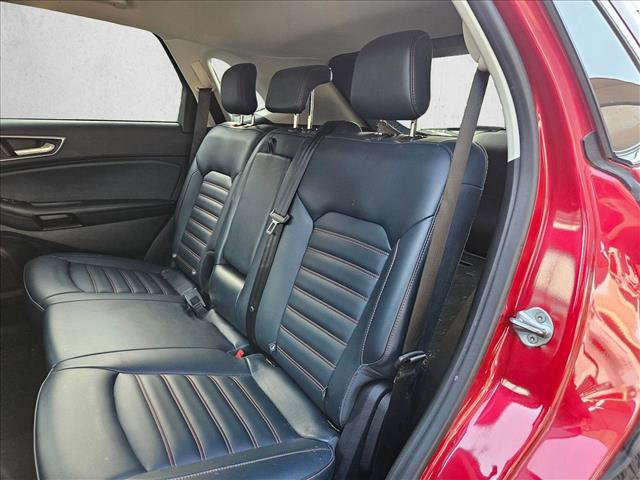 Certified 2022 Ford Edge SEL w/ Sport Appearance Package AWD/4WD image 14