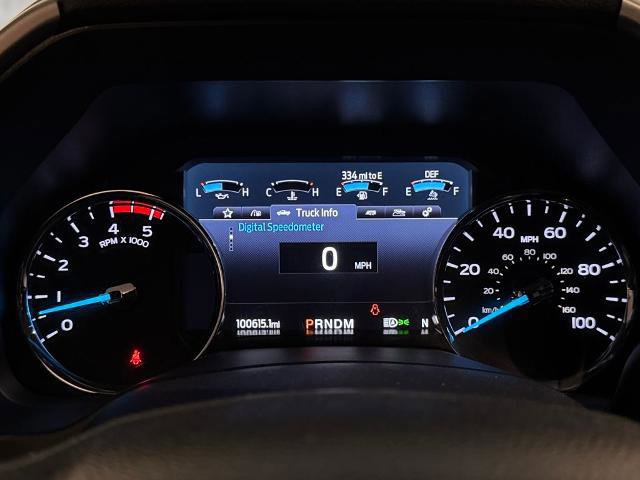 Certified 2021 Ford F250 Lariat w/ Chrome Package image 25