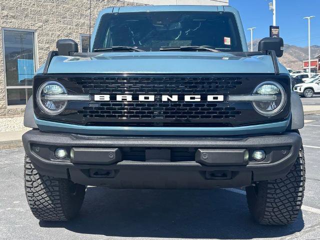 Certified 2022 Ford Bronco Wildtrak AWD/4WD image 6