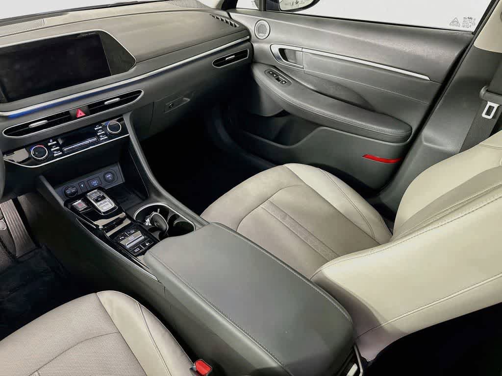 Used 2022 Hyundai Sonata Limited FWD image 10