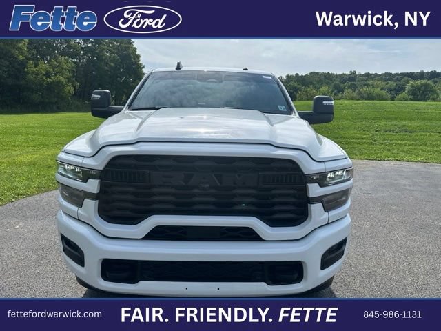 Used 2025 RAM 2500 Big Horn AWD/4WD image 4