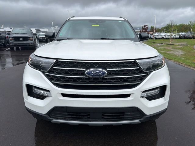 Certified 2023 Ford Explorer XLT w/ Equipment Group 202A image 7